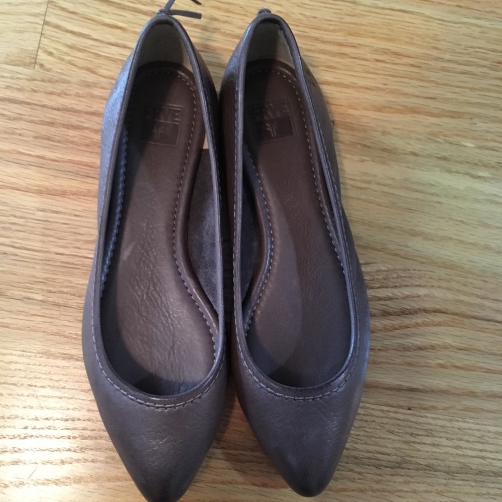 Frye Regina Ballet Flat